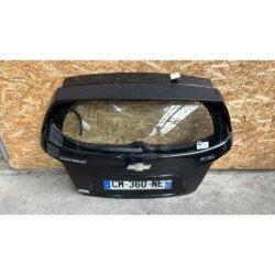 Malle/hayon Arriere Chevrolet Aveo 2